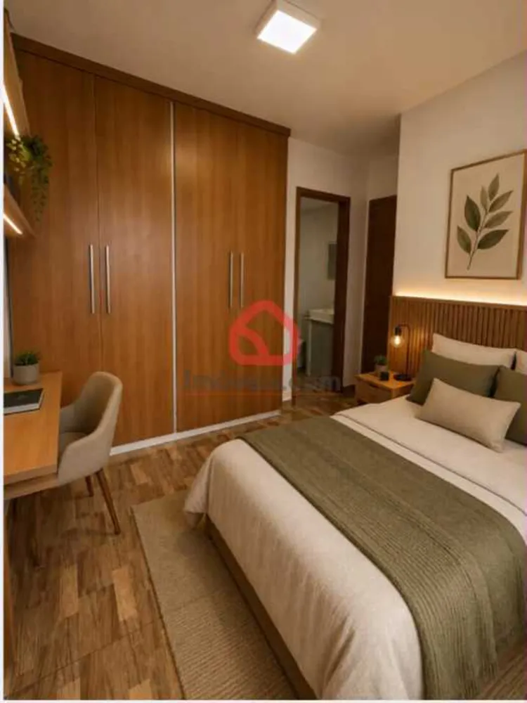 Apartamento, 2 quartos, 49 m² - Foto 3
