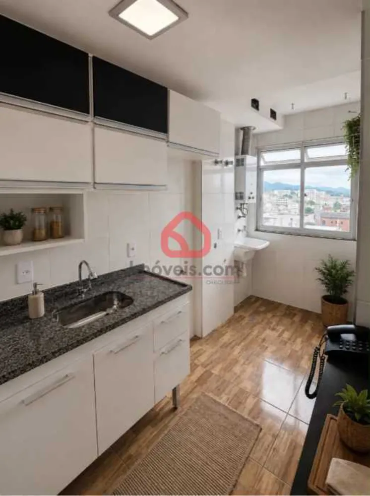 Apartamento, 2 quartos, 49 m² - Foto 7