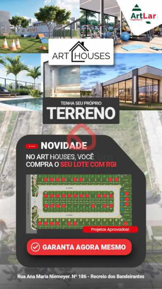 Terreno, 222 m² - Foto 3