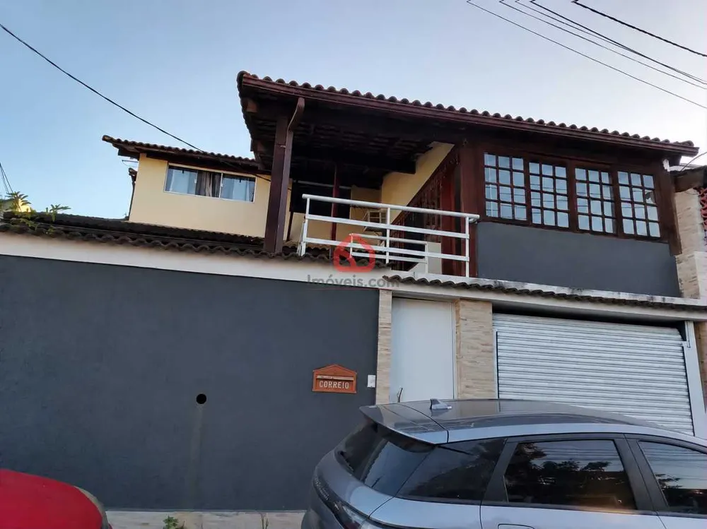 Casa de Condomínio, 4 quartos - Foto 1