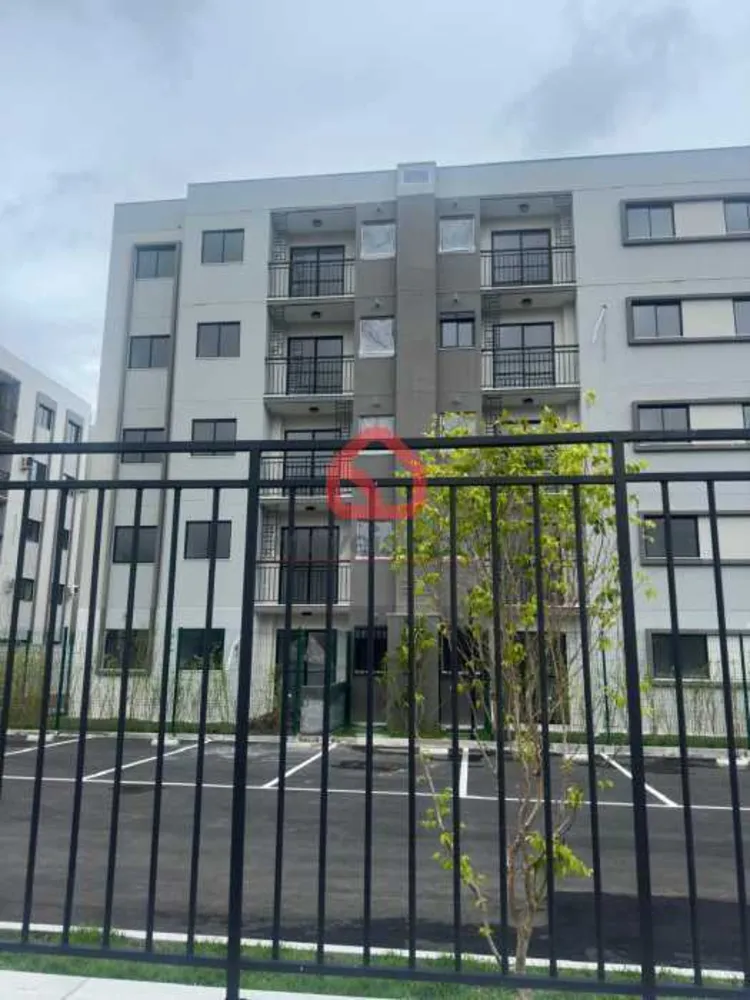 Apartamento, 2 quartos, 42 m² - Foto 4