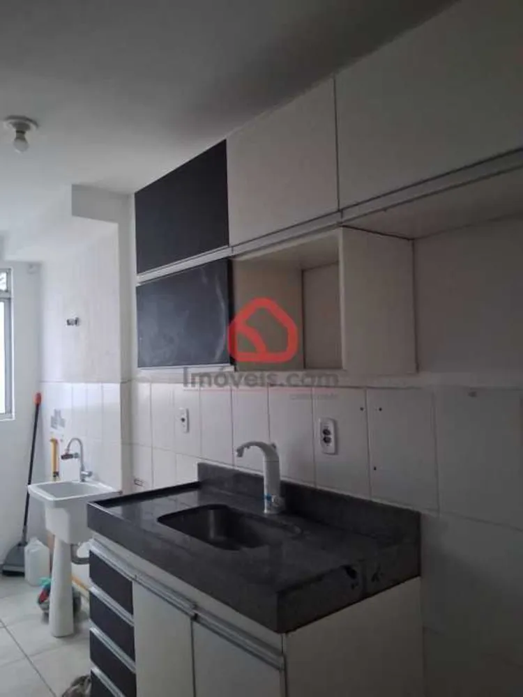 Apartamento, 2 quartos, 52 m² - Foto 1