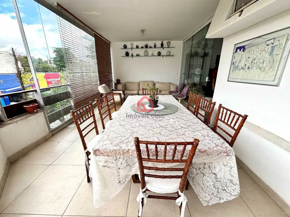 Apartamento, 3 quartos, 160 m² - Foto 7