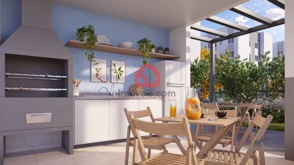 Apartamento, 1 quarto, 52 m² - Foto 3