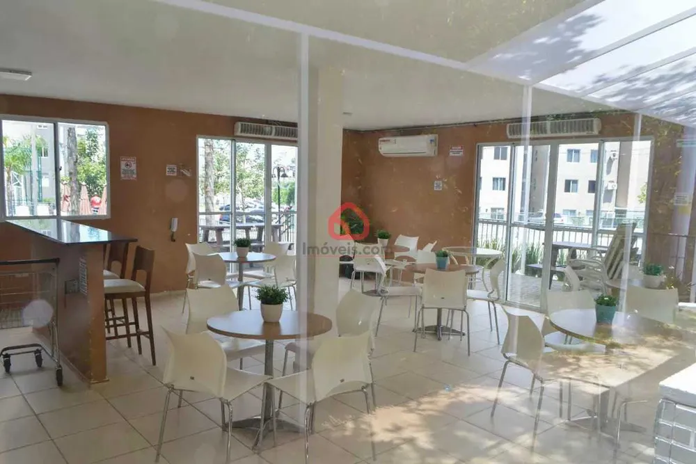 Apartamento, 2 quartos, 45 m² - Foto 9