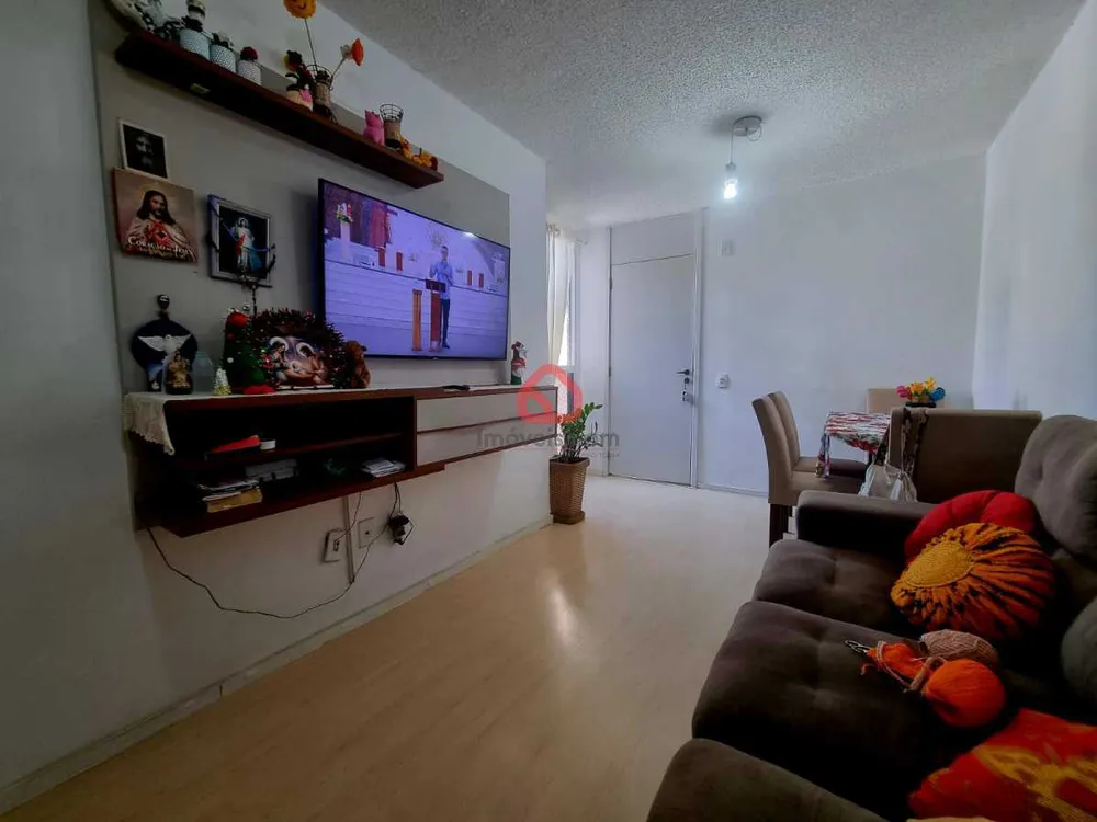 Apartamento, 2 quartos, 45 m² - Foto 13