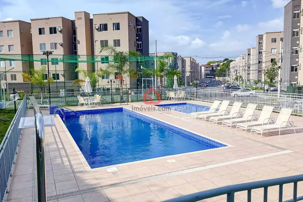Apartamento, 2 quartos, 45 m² - Foto 17