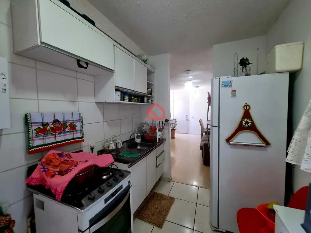 Apartamento, 2 quartos, 45 m² - Foto 3
