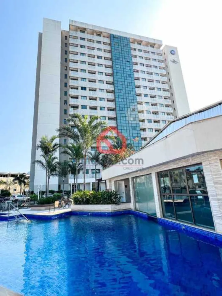 Flat/Apart Hotel, 1 quarto, 30 m² - Foto 1