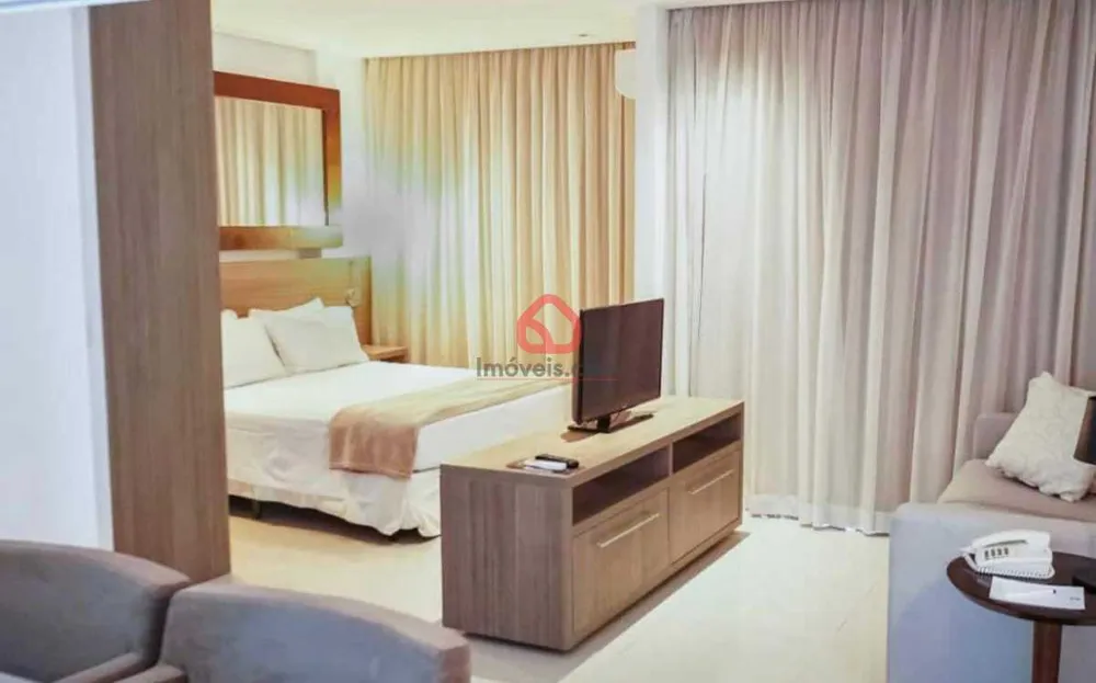 Flat/Apart Hotel, 1 quarto, 30 m² - Foto 9