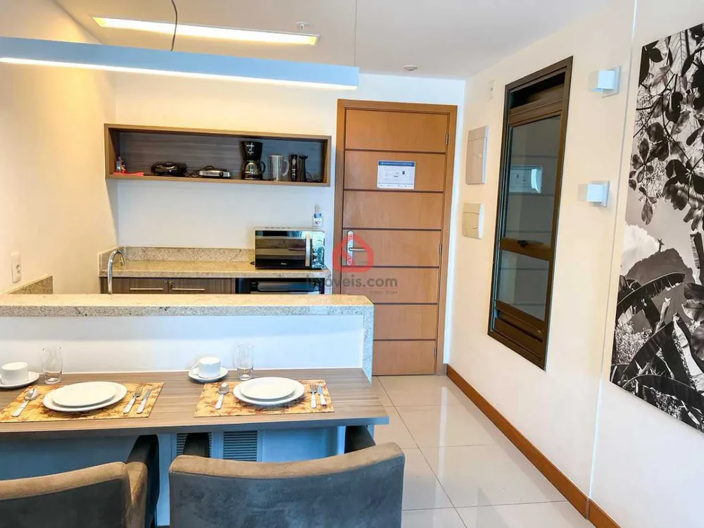 Flat/Apart Hotel, 1 quarto, 30 m² - Foto 8