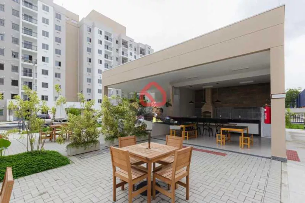 Apartamento, 2 quartos, 48 m² - Foto 3