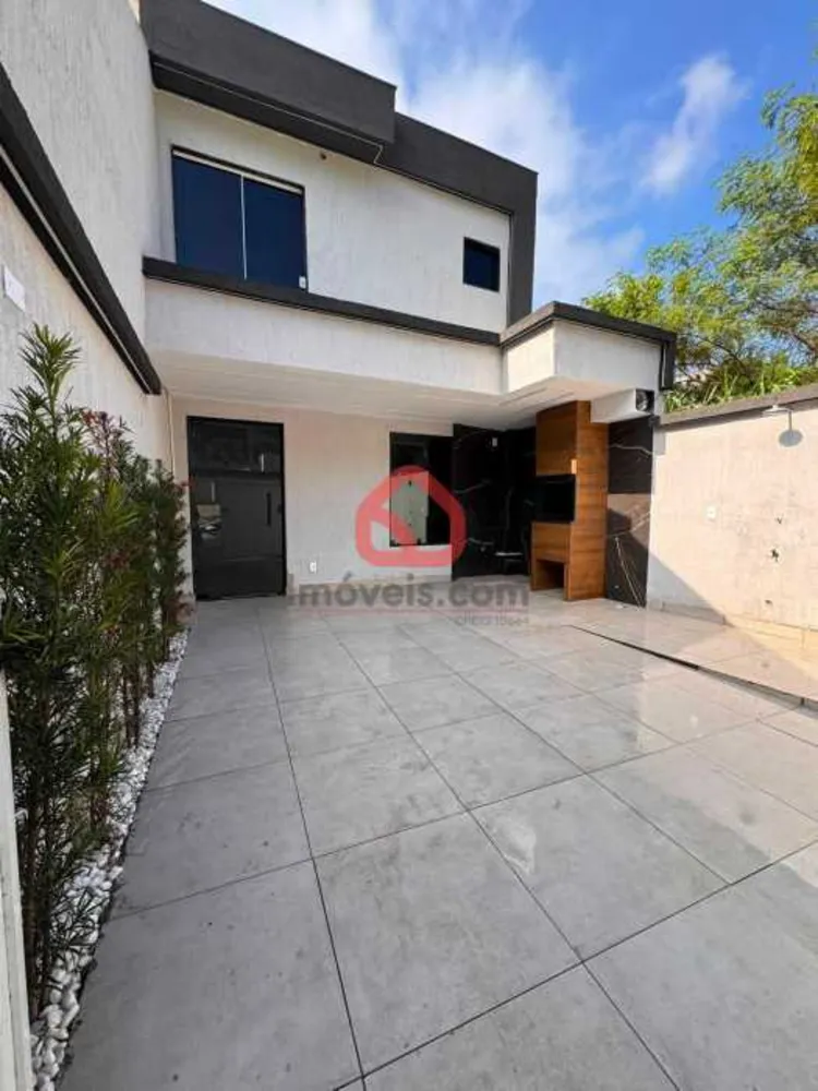 Casa de Condomínio, 3 quartos - Foto 4