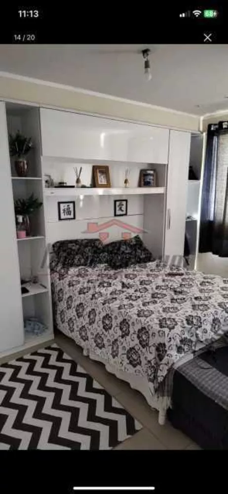 Apartamento à venda com 2 quartos, 56m² - Foto 7