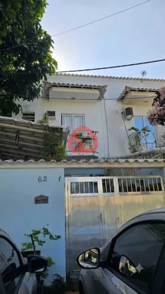 Casa de Condomínio, 2 quartos - Foto 1