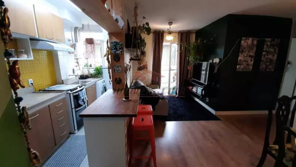 Apartamento, 2 quartos, 47 m² - Foto 2