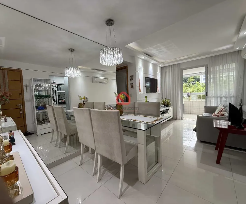 Apartamento, 3 quartos, 76 m² - Foto 1