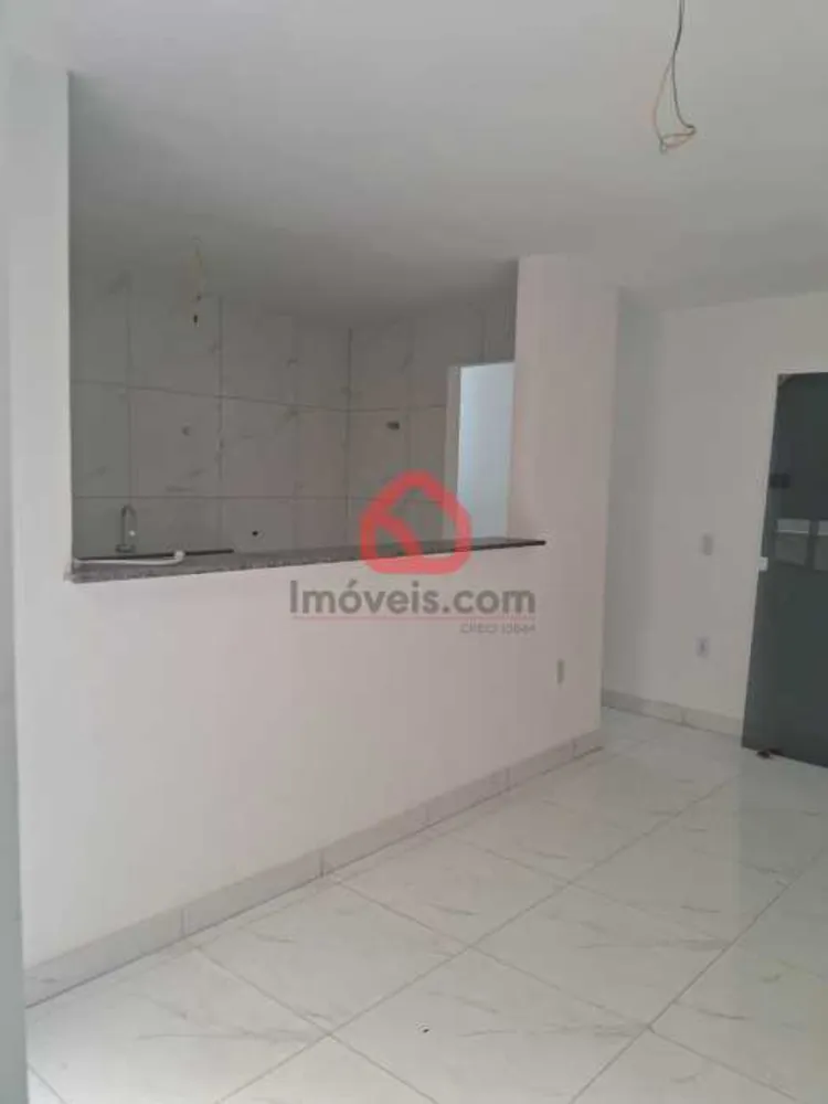 Apartamento, 2 quartos, 52 m² - Foto 3