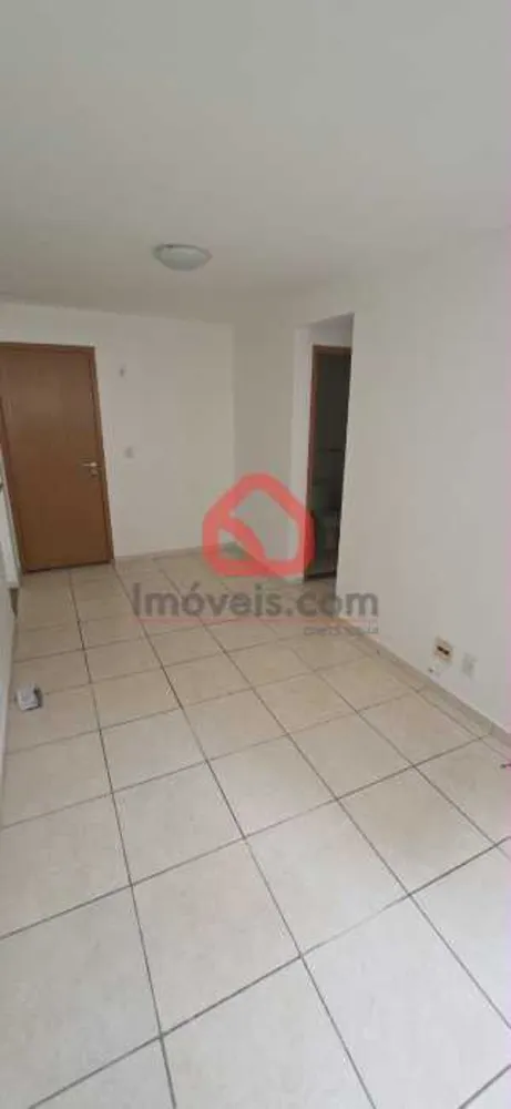 Apartamento, 2 quartos, 52 m² - Foto 3