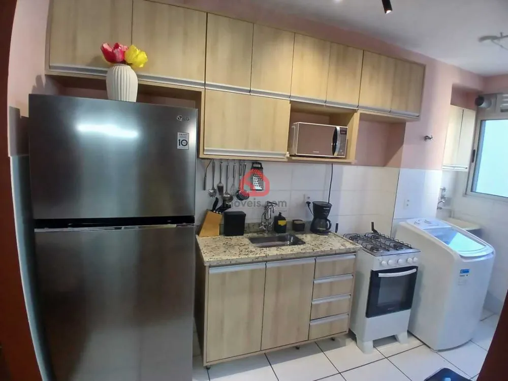 Apartamento, 2 quartos, 48 m² - Foto 10