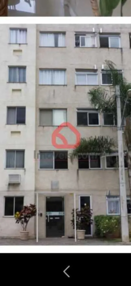 Apartamento, 2 quartos, 45 m² - Foto 1