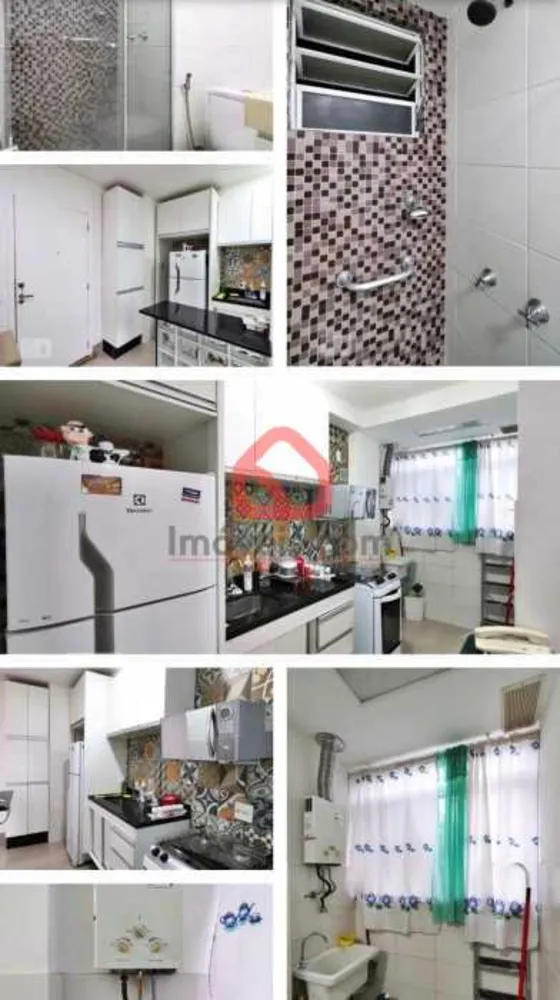 Apartamento, 2 quartos, 45 m² - Foto 5
