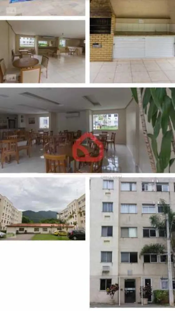 Apartamento, 2 quartos, 45 m² - Foto 2