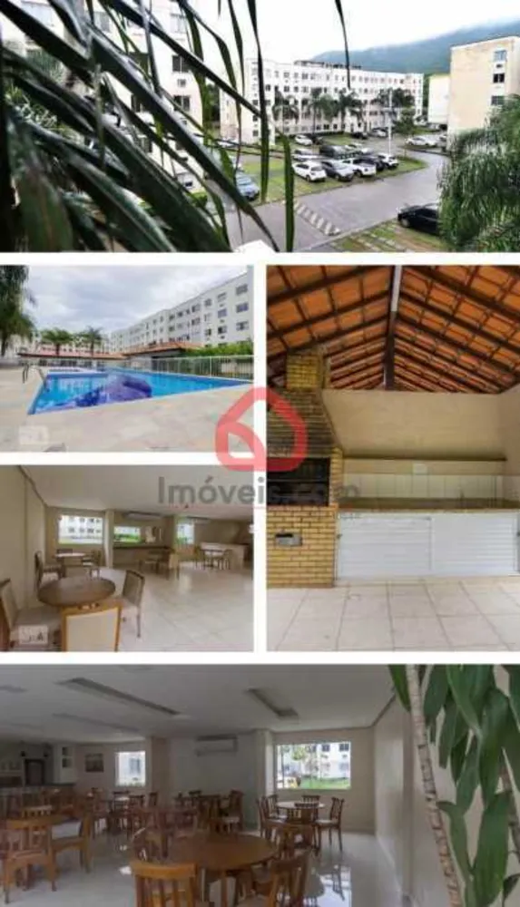 Apartamento, 2 quartos, 45 m² - Foto 4