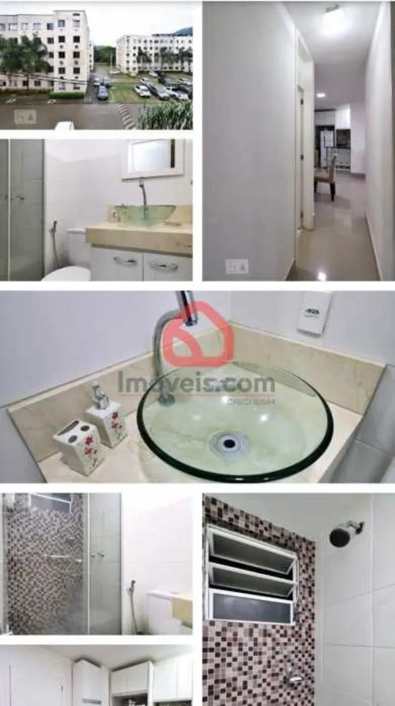 Apartamento, 2 quartos, 45 m² - Foto 3