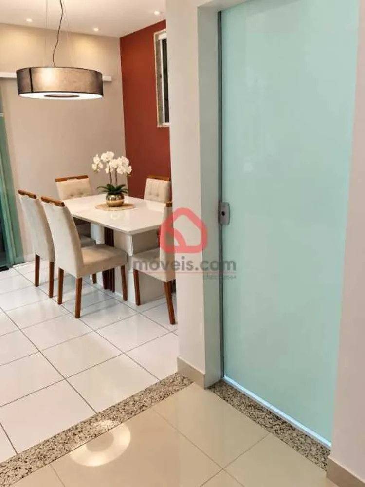 Casa de Condomínio, 4 quartos - Foto 2