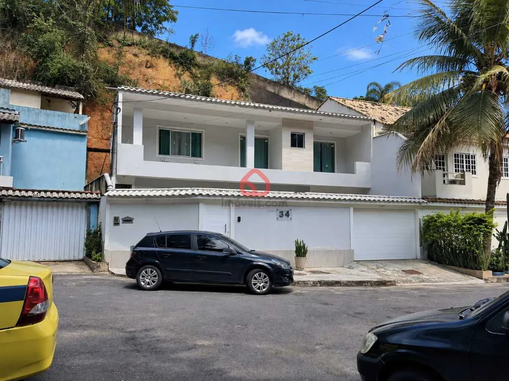 Casa de Condomínio, 4 quartos - Foto 1
