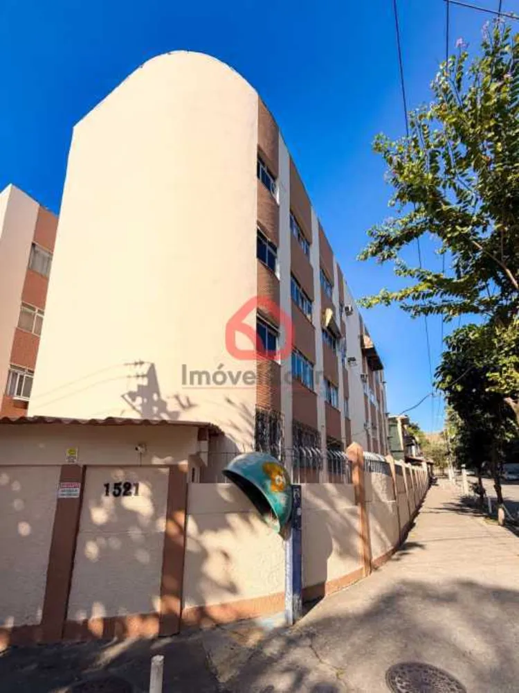 Apartamento, 2 quartos, 55 m² - Foto 1