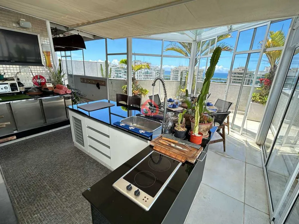 Cobertura, 3 quartos, 390 m² - Foto 7