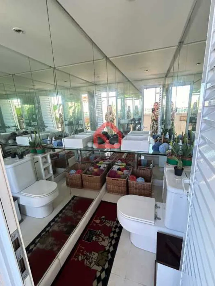 Cobertura, 3 quartos, 390 m² - Foto 9