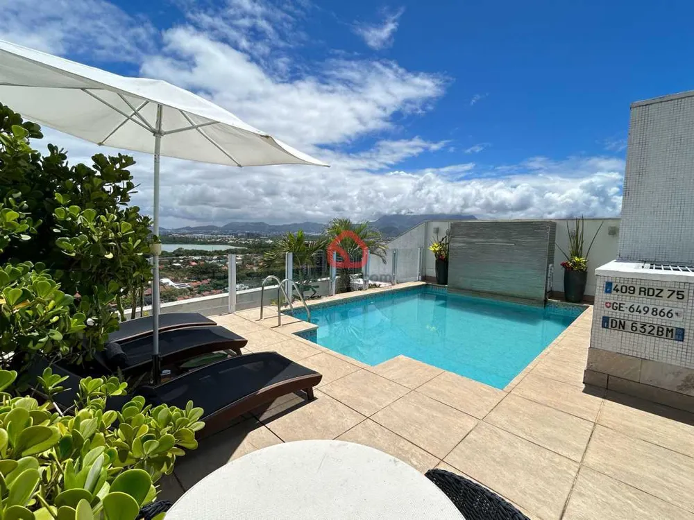 Cobertura, 3 quartos, 390 m² - Foto 3