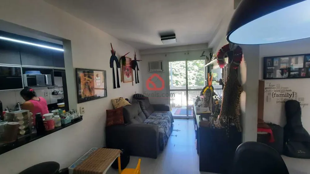 Apartamento, 2 quartos, 64 m² - Foto 3