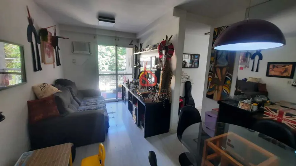 Apartamento, 2 quartos, 64 m² - Foto 2