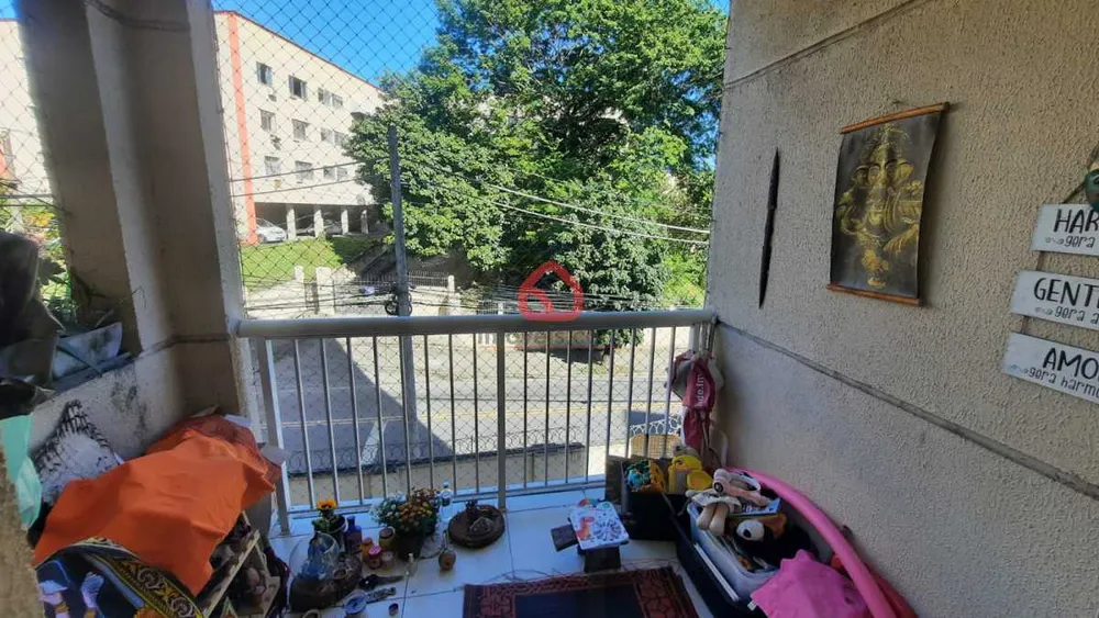 Apartamento, 2 quartos, 64 m² - Foto 1