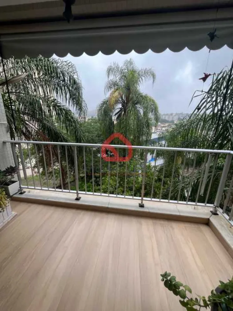 Apartamento, 3 quartos, 90 m² - Foto 1