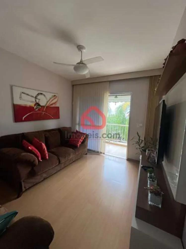 Apartamento, 3 quartos, 90 m² - Foto 4