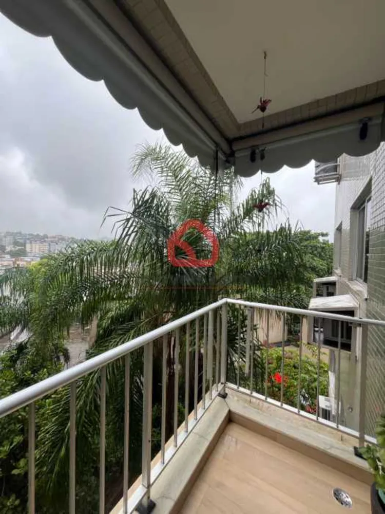 Apartamento, 3 quartos, 90 m² - Foto 2