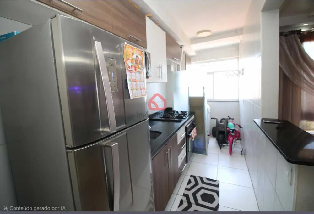 Apartamento, 2 quartos, 50 m² - Foto 10