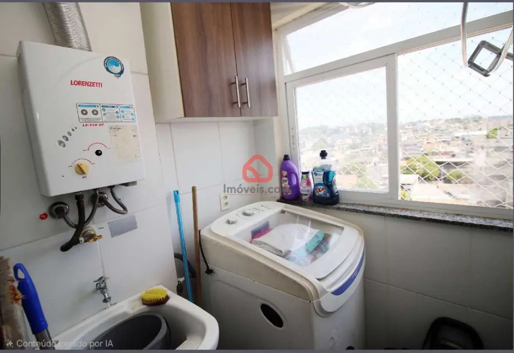 Apartamento, 2 quartos, 50 m² - Foto 12