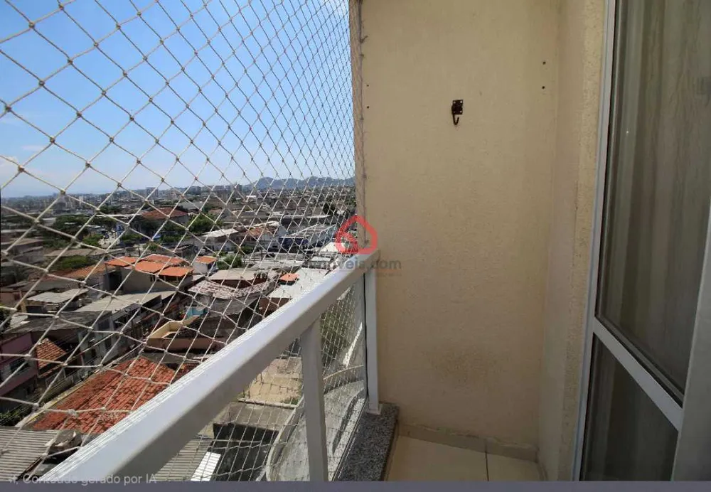 Apartamento, 2 quartos, 50 m² - Foto 2