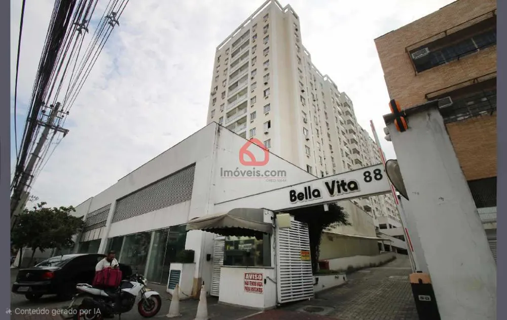 Apartamento, 2 quartos, 50 m² - Foto 1