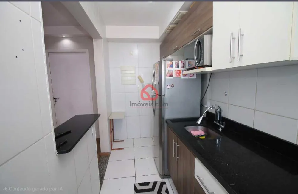 Apartamento, 2 quartos, 50 m² - Foto 11