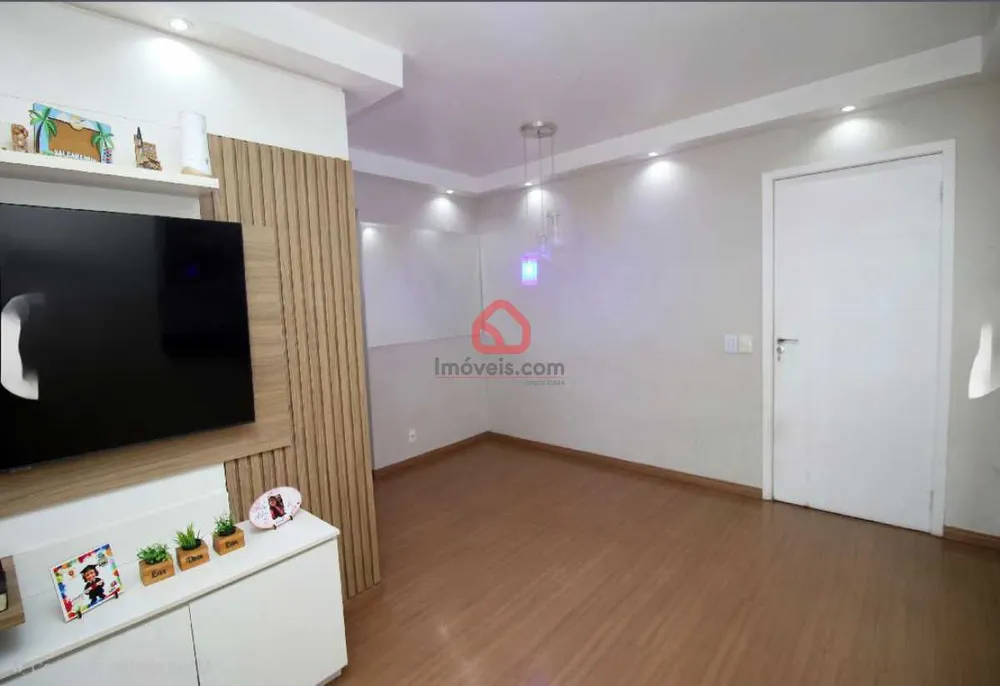 Apartamento, 2 quartos, 50 m² - Foto 3