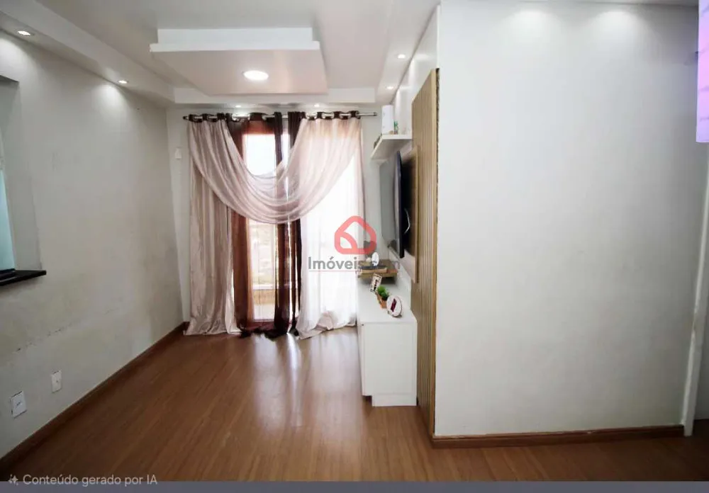 Apartamento, 2 quartos, 50 m² - Foto 6