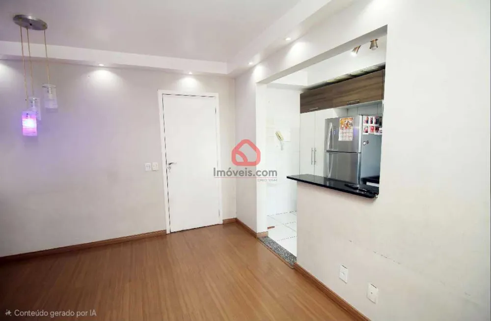 Apartamento, 2 quartos, 50 m² - Foto 4