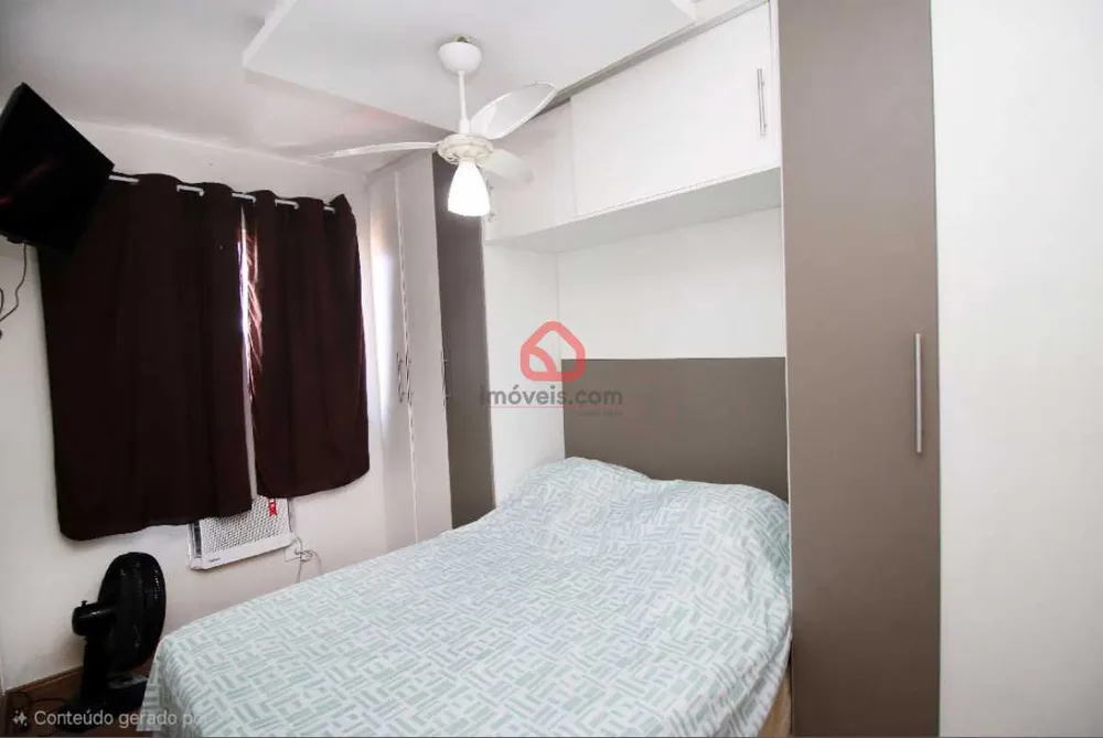 Apartamento, 2 quartos, 50 m² - Foto 7